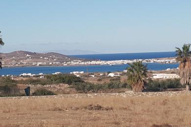 Parcel 10670m² in an excellent location overlooking Antiparos