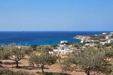 Pyrgaki, excellent plot of land 7321sqm with unobstructed view