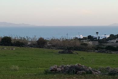 Paros, Lolandonis 9817sq.m. avec vue mer dégagée