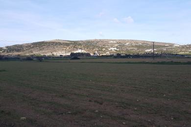 Corner parcel on the provincial road Naoussa-Marpissa