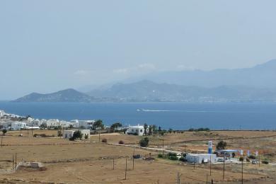 Messada, land parcel of 5134sq.m. with permit for two houses