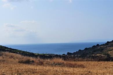 FARAGAS,land parcel 8698sq.m. with unobstructed view