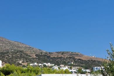 Drios, beau terrain, 484m2 près de la mer