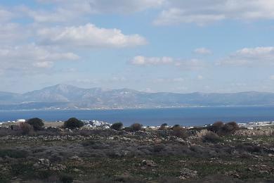 Tourlos, parcel 9571sq.m. with panoramic views