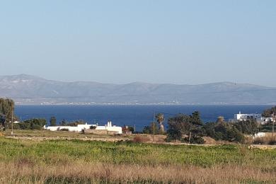 Marpissa, (Messada), land parcel of 7.440sq.m. with sea view