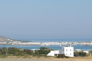 Alyki, villa avec vue unique sur la mer Ιgée et Antiparos