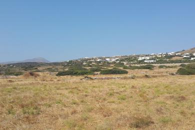 Αγροτεμάχιο κοντά στον δρόμο Νάουσας -Μάρπησσας